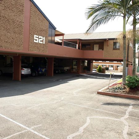 Lancaster Court Motel Бризбейн Екстериор снимка