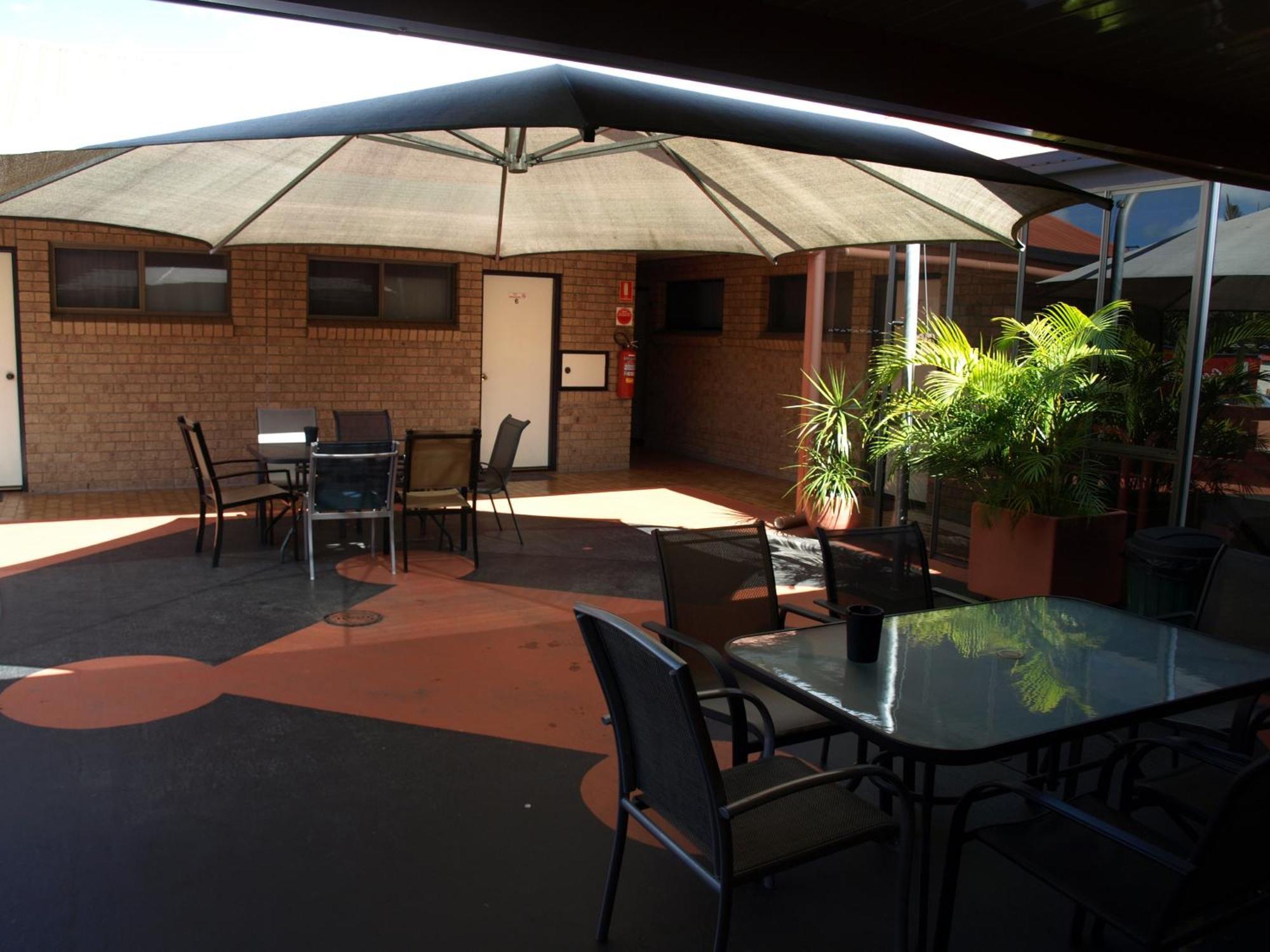 Lancaster Court Motel Бризбейн Екстериор снимка