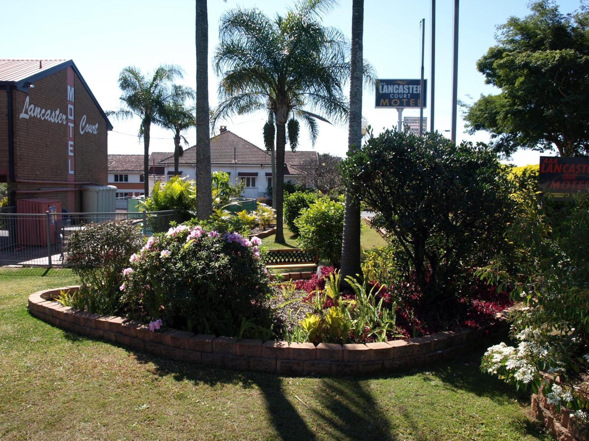 Lancaster Court Motel Бризбейн Екстериор снимка
