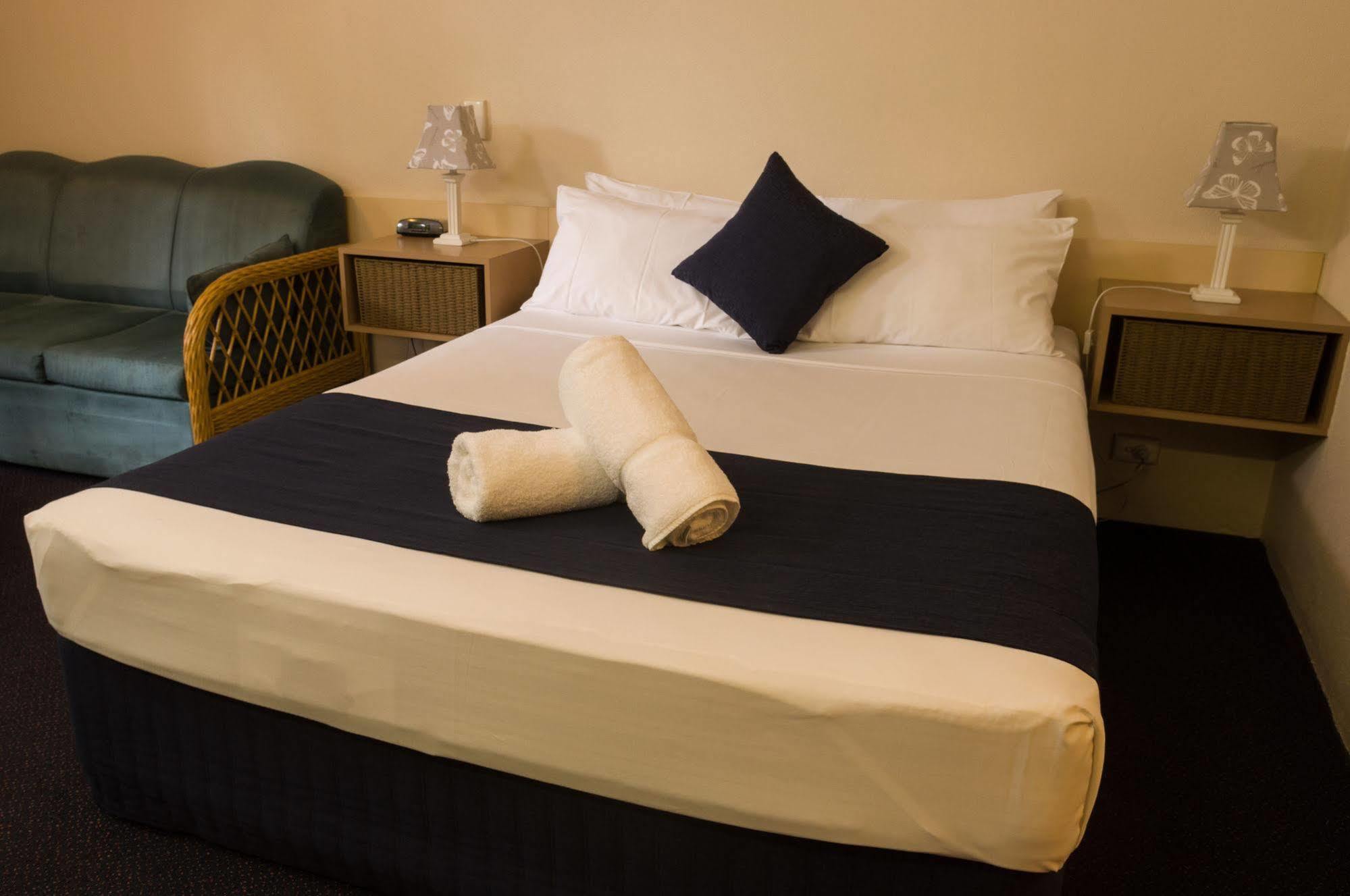 Lancaster Court Motel Бризбейн Екстериор снимка
